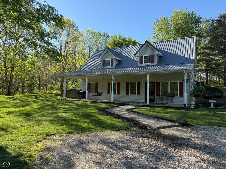 Property photo for 9645 N County Road 75 W, Westport, IN