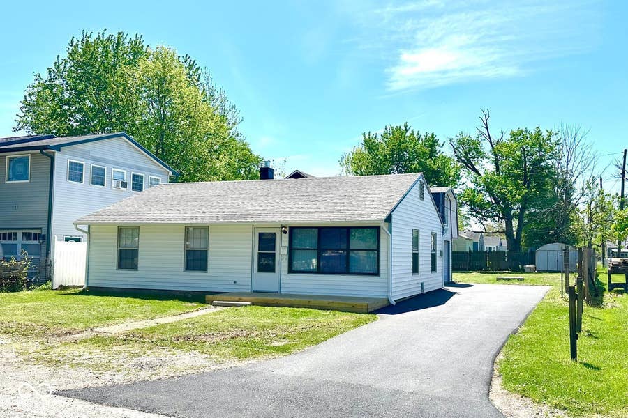 Property photo for 5725 Greenfield Avenue, Indianapolis, IN