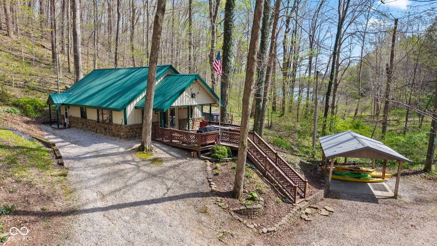 Property photo for 11040 E Purdue Farm Road, Dubois, IN