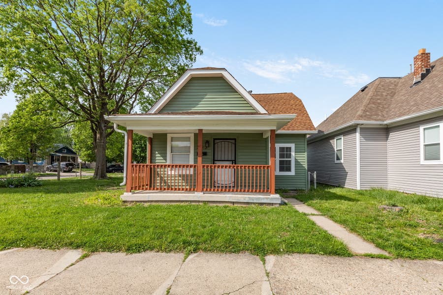 Property photo for 4004 E Michigan Street, Indianapolis, IN