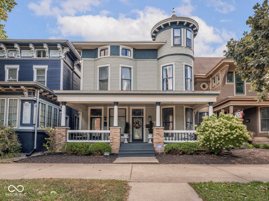 Property photo for 1471 N Delaware Street, Indianapolis, IN