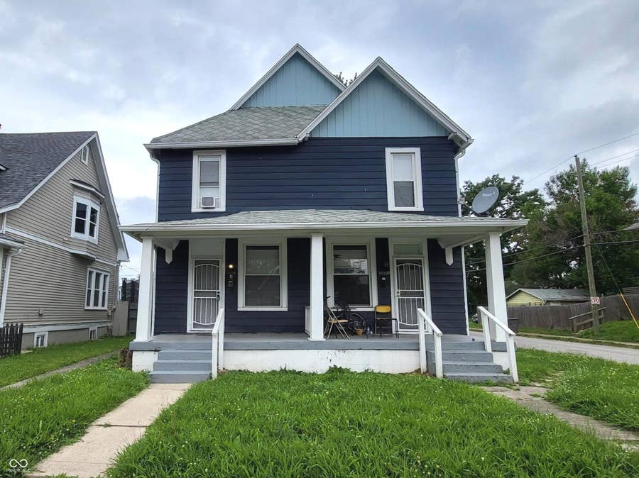 Property photo for 1036 N Tuxedo Street, Indianapolis, IN