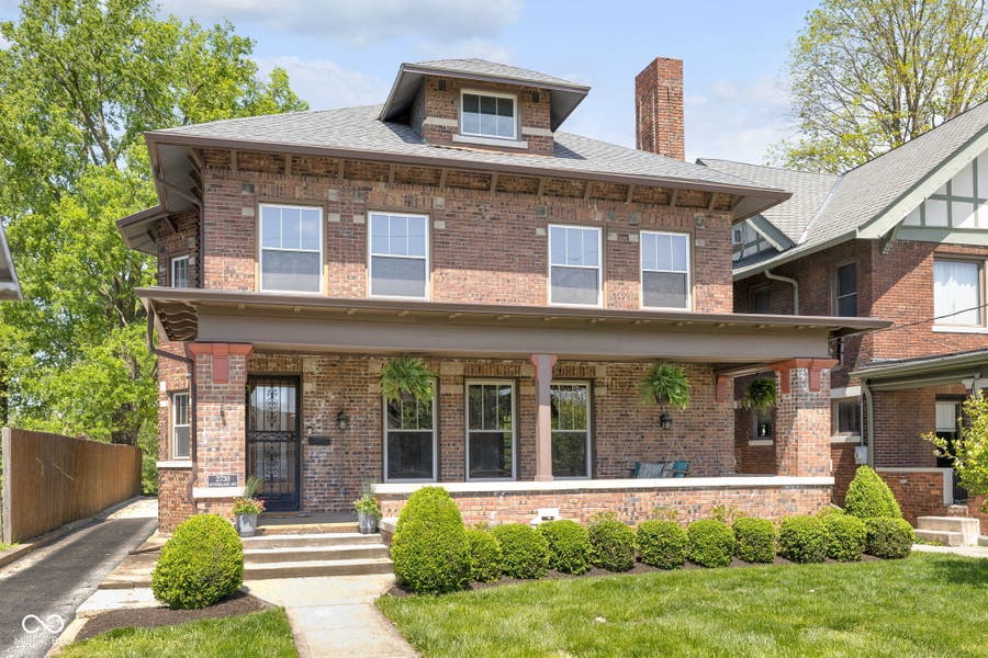 Property photo for 2730 Sutherland Avenue, Indianapolis, IN