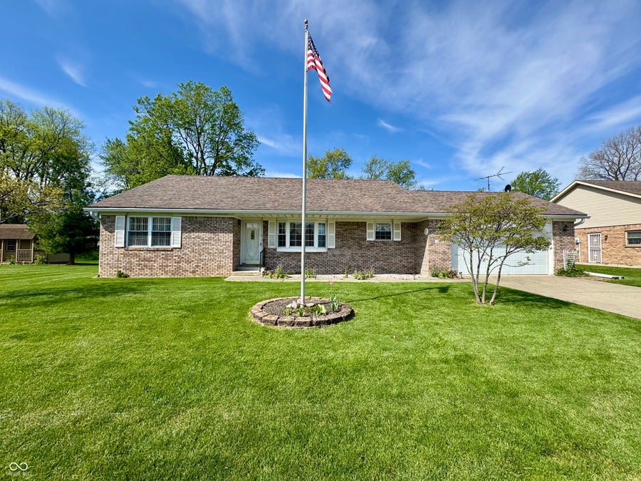 Property photo for 1207 N Monroe Way, Rushville, IN