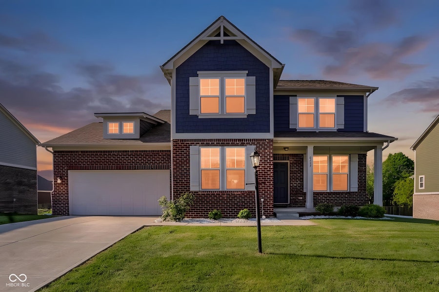 Property photo for 6227 Buck Boulevard, Indianapolis, IN