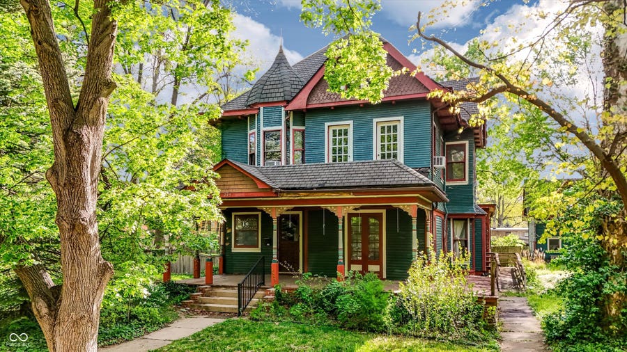 Property photo for 795 Woodruff Place Middle Drive, Indianapolis, IN
