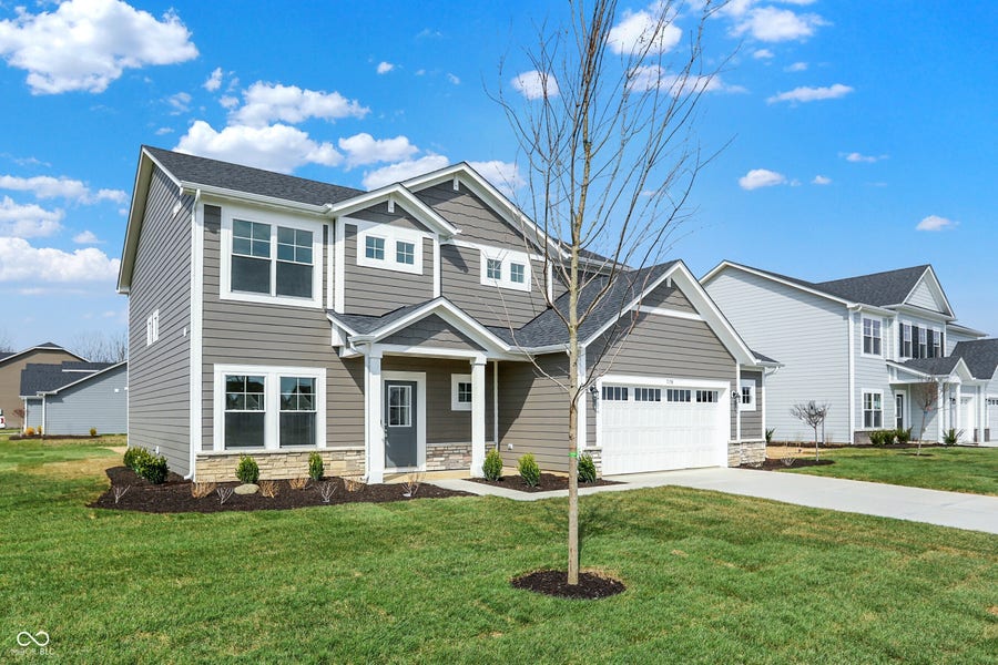 Property photo for 7158 Sterling Way, Brownsburg, IN
