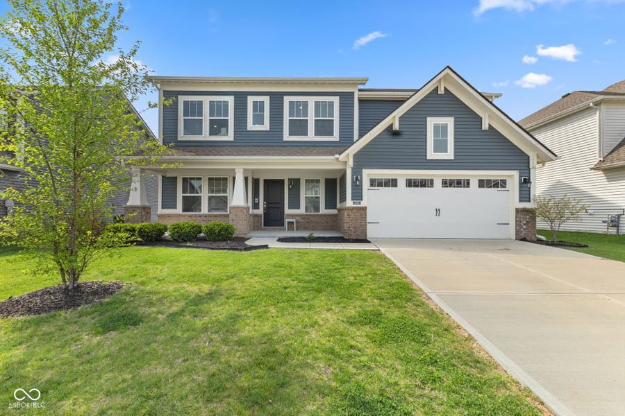 Property photo for 1345 Sanderling Drive, Greenwood, IN