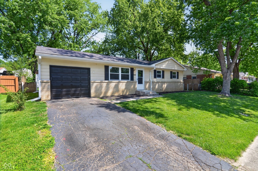 Property photo for 5012 Gambel Road, Indianapolis, IN