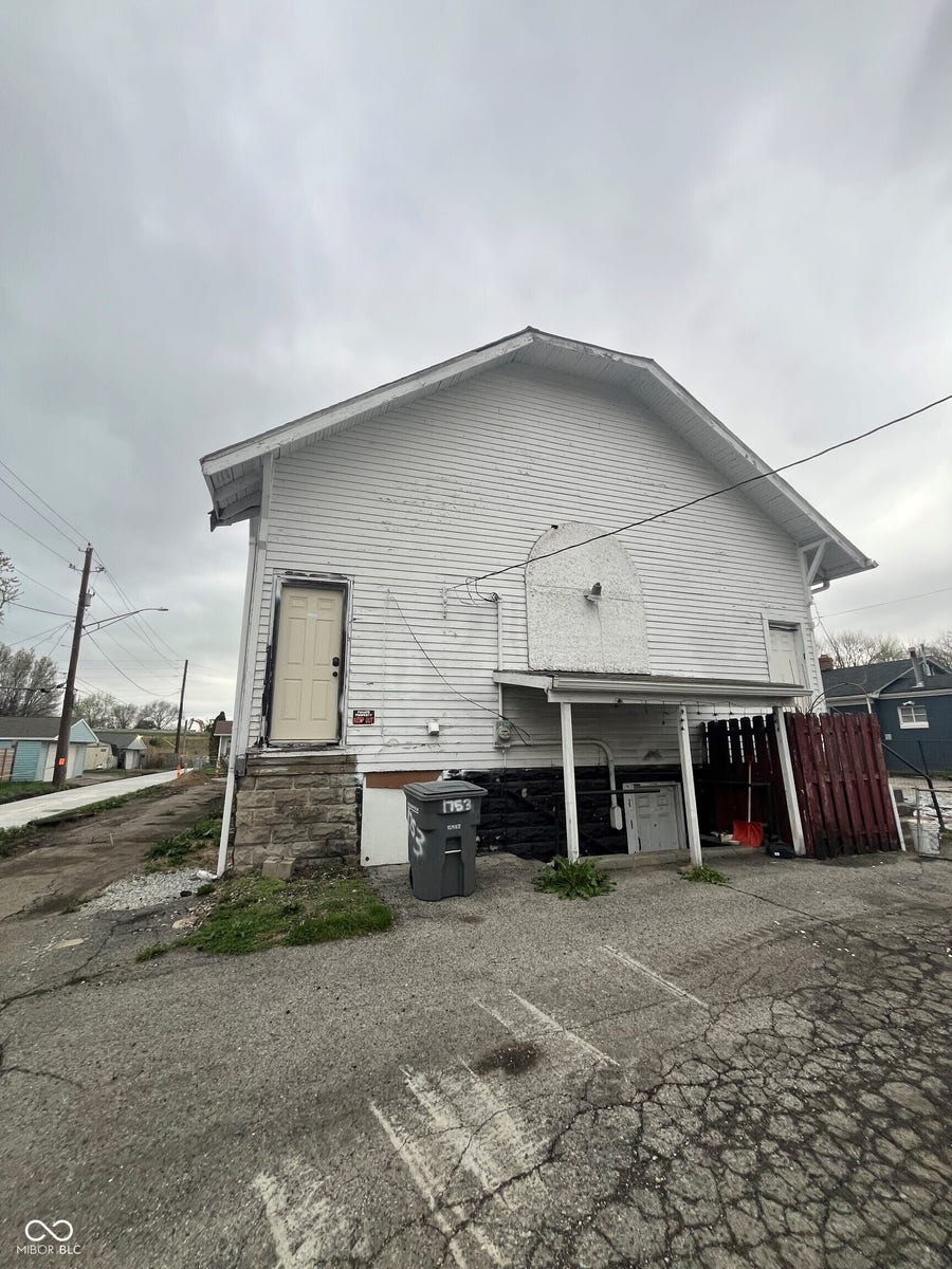 Property photo for 1753 Linden Street, Indianapolis, IN