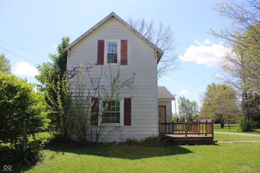 Property photo for 603 E Clyde Street, Frankton, IN
