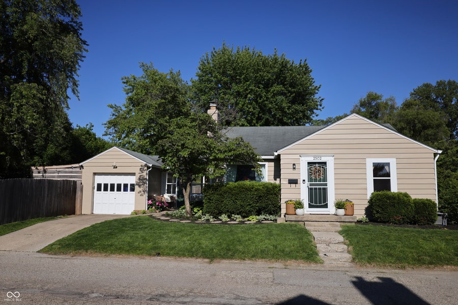 Property photo for 2502 Northview Avenue, Indianapolis, IN