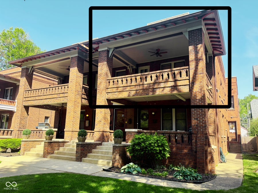 Property photo for 1325 Central Avenue, Indianapolis, IN
