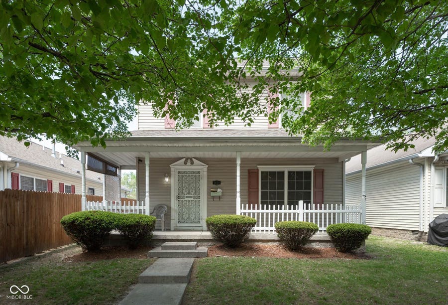 Property photo for 1030 W 30th Street, Indianapolis, IN