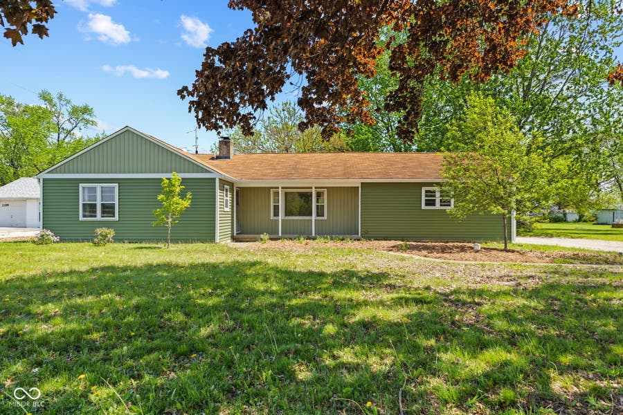 Property photo for 2363 S County Road 1050 E, Indianapolis, IN