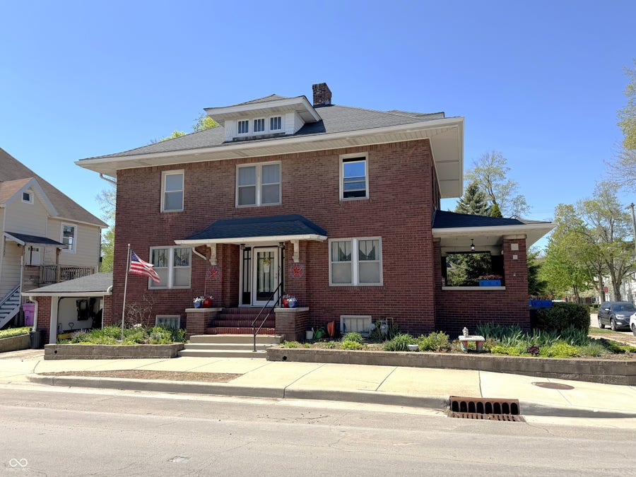 Property photo for 501 S Washington Street, Crawfordsville, IN