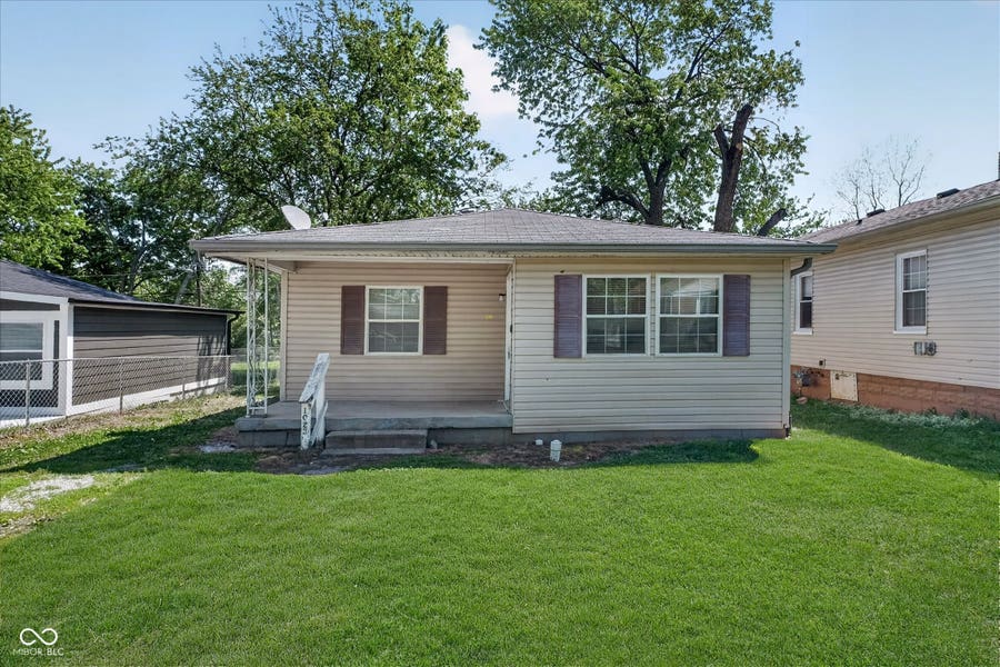 Property photo for 1023 S Worth Avenue, Indianapolis, IN