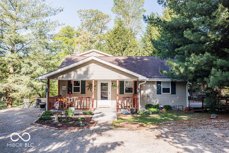 Property photo for 681 Hancock School Road, Spencer, IN