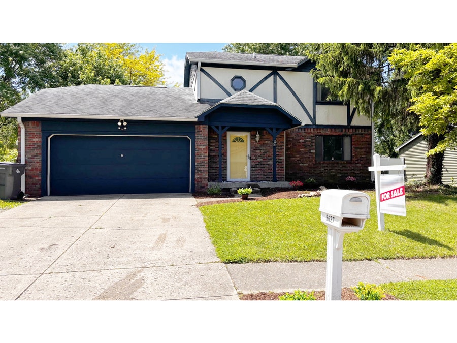 Property photo for 5627 Hill Rise Drive, Indianapolis, IN