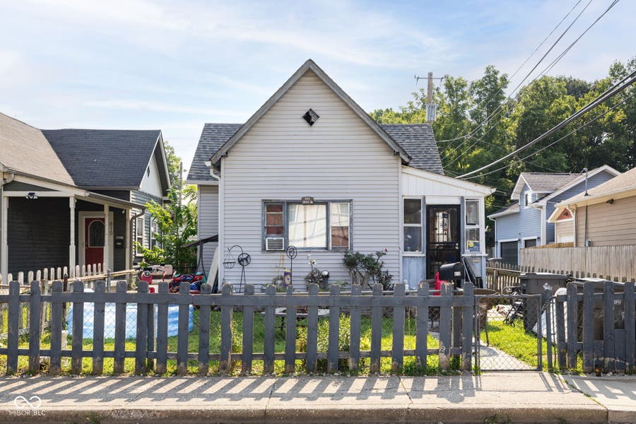 Property photo for 819 Olive Street, Indianapolis, IN