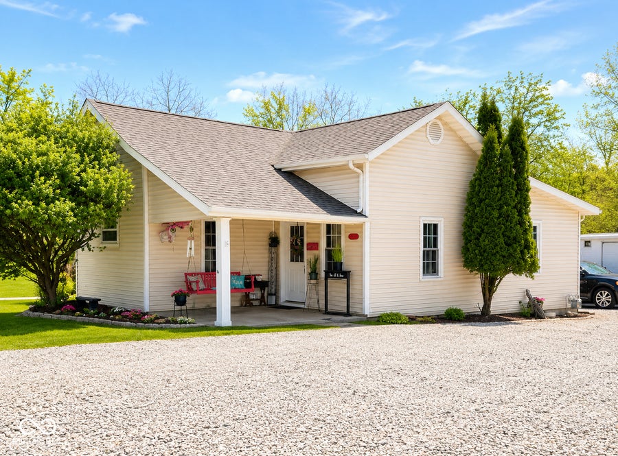 Property photo for 507 S Michigan Avenue, Greensburg, IN