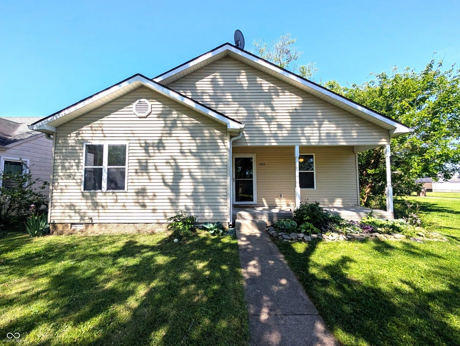 Property photo for 2016 Pennsylvania Street, Columbus, IN