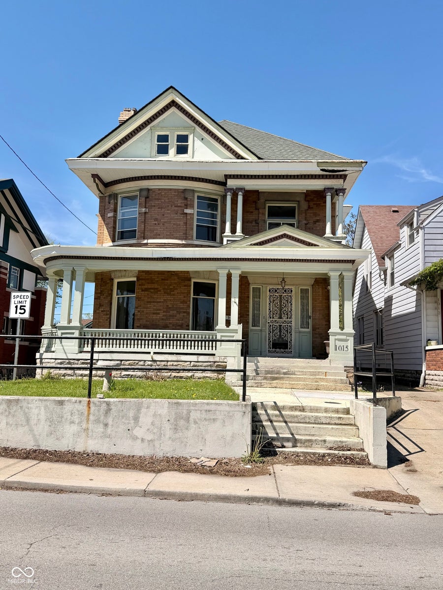 Property photo for 1015 Delaware Street, Anderson, IN