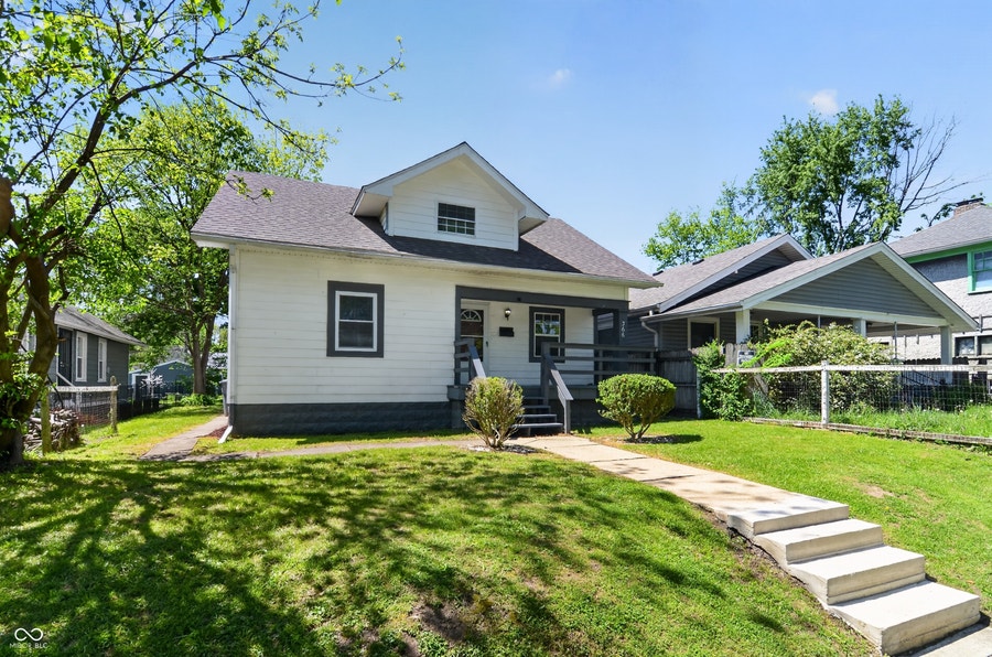 Property photo for 366 S Grand Avenue, Indianapolis, IN