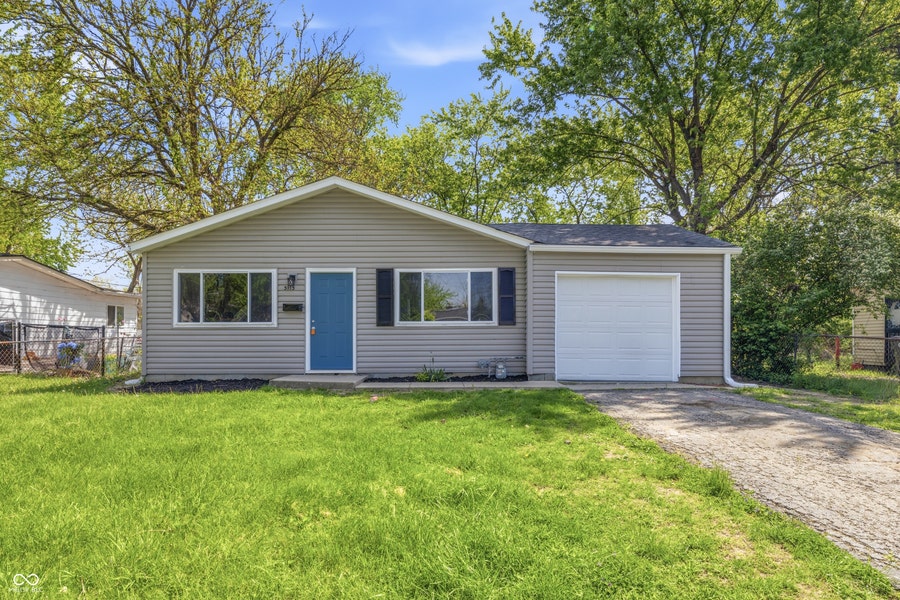 Property photo for 3113 N Bancroft Street, Indianapolis, IN