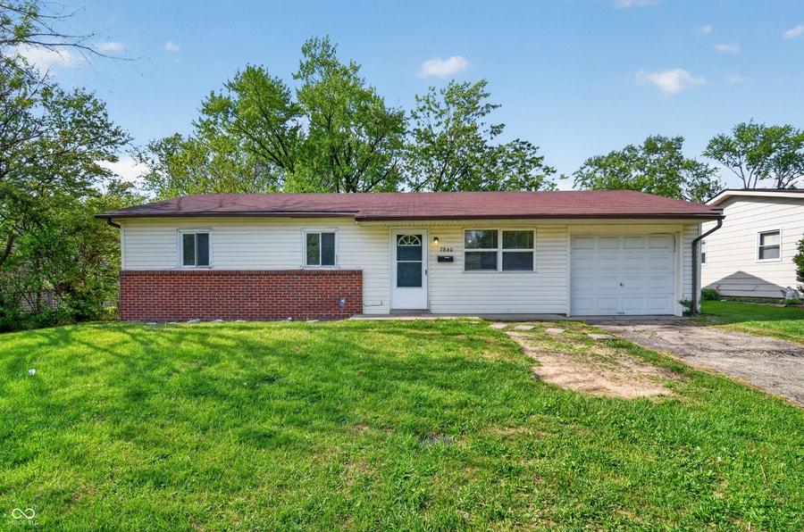 Property photo for 7840 Bellwood Drive, Indianapolis, IN
