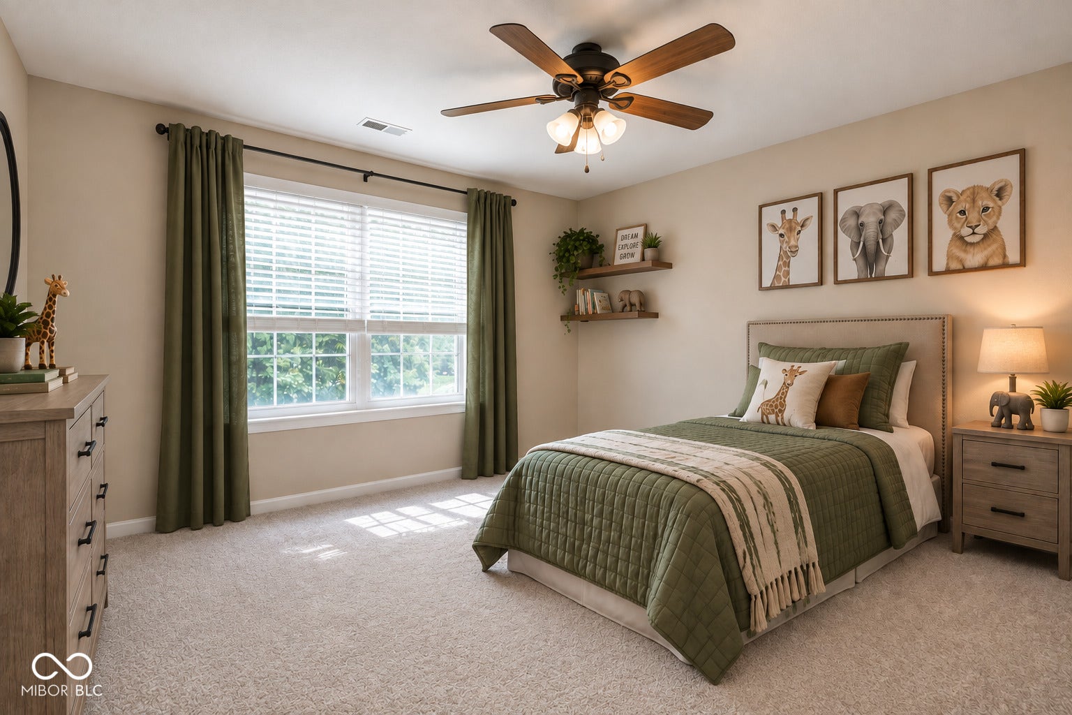Additional Guest Bedroom