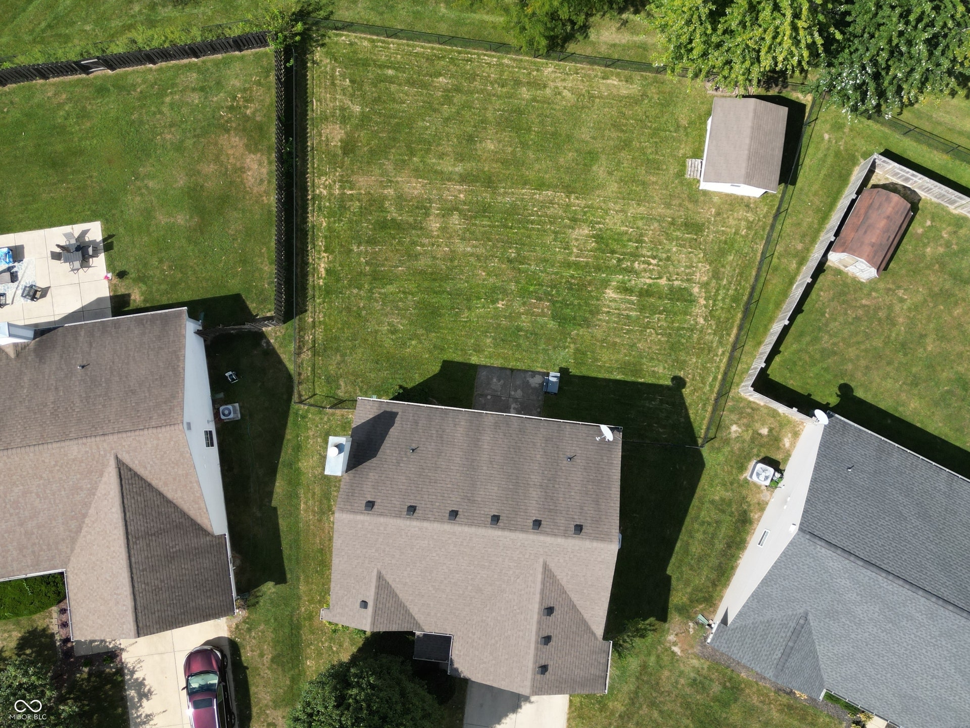9842 Herald Square, Fishers, IN 46038