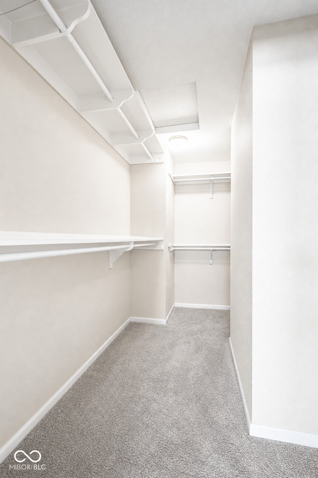 Primary Bedroom Walk in Closet