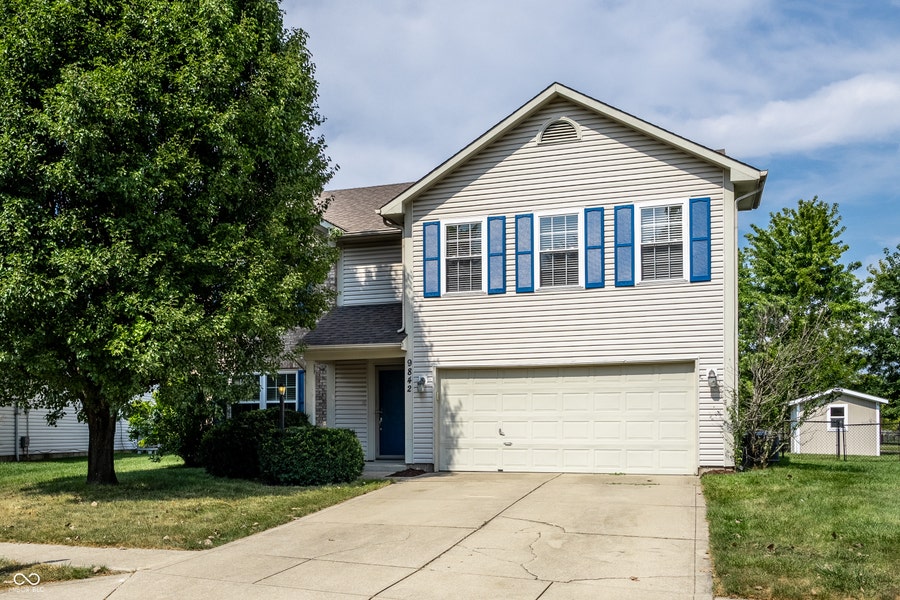 Property photo for 9842 Herald Square, Fishers, IN