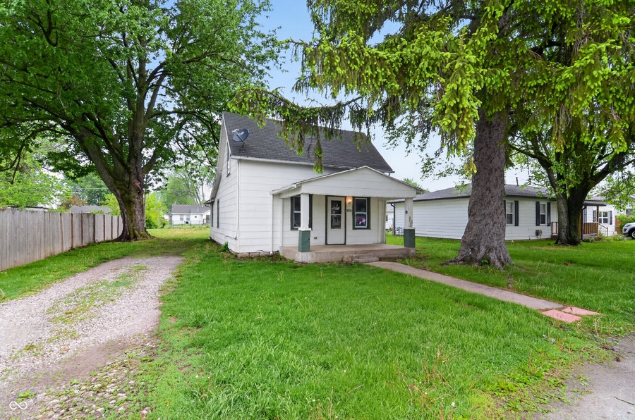 Property photo for 1026 E Third Street, Greenfield, IN