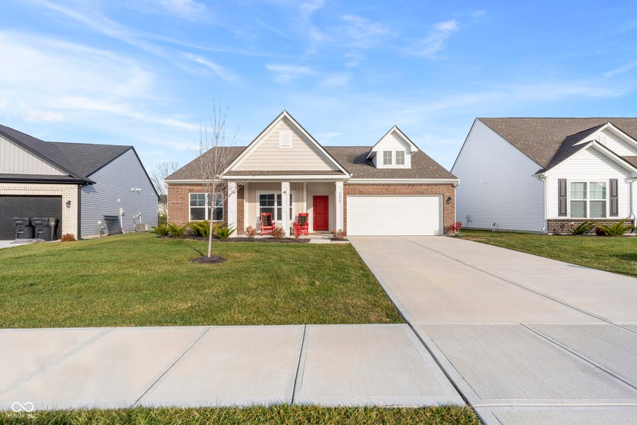 Property photo for 9858 Bryce Boulevard, Pendleton, IN