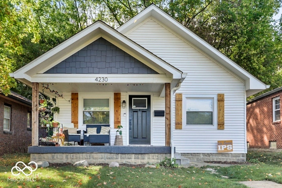 Property photo for 4230 Winthrop Avenue, Indianapolis, IN