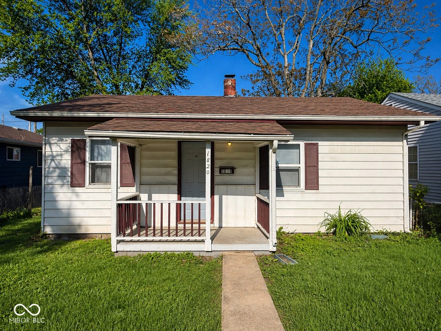 Property photo for 1820 Asbury Street, Indianapolis, IN