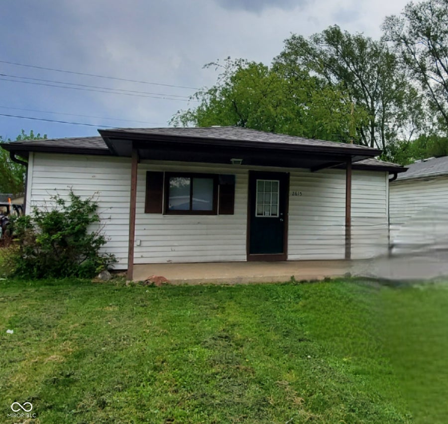 Property photo for 2615 Collier Street, Indianapolis, IN