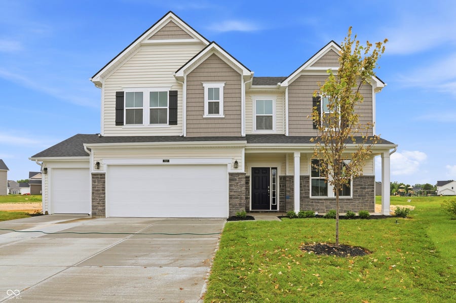 Property photo for 7327 Raybourn Court, Indianapolis, IN