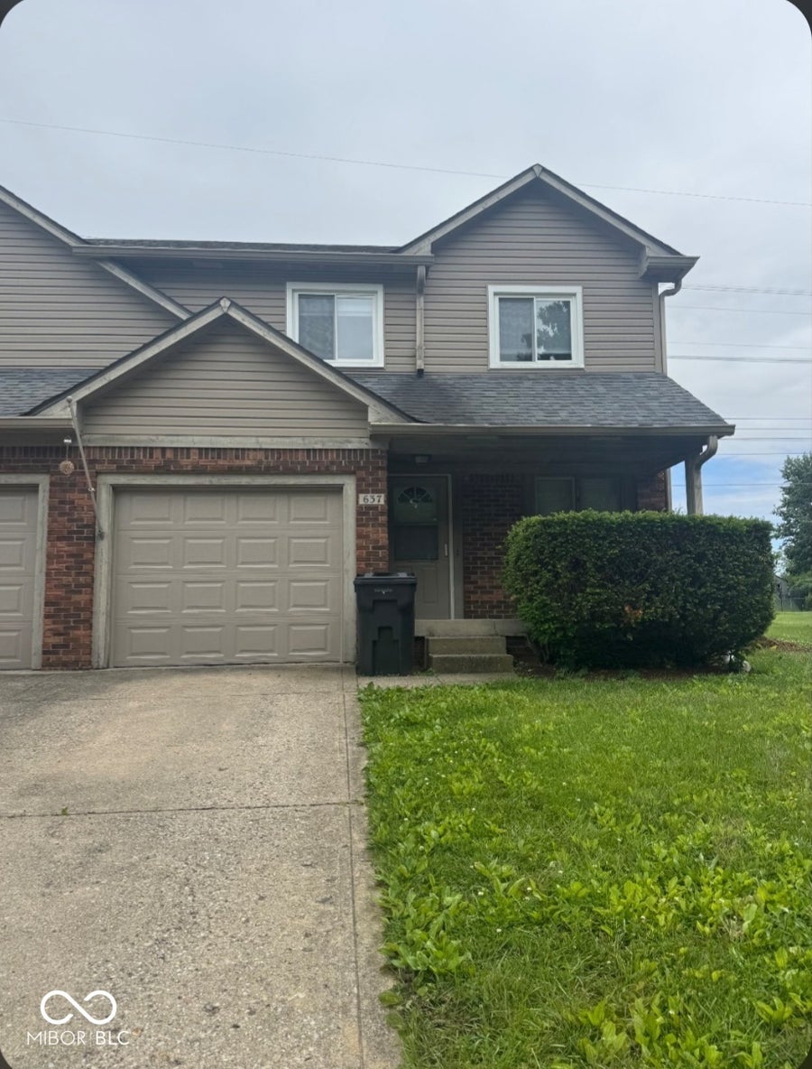 Property photo for 637 Joy Drive, Greenwood, IN
