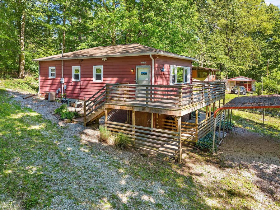 Property photo for 11107 Dogwood Lane, Cloverdale, IN