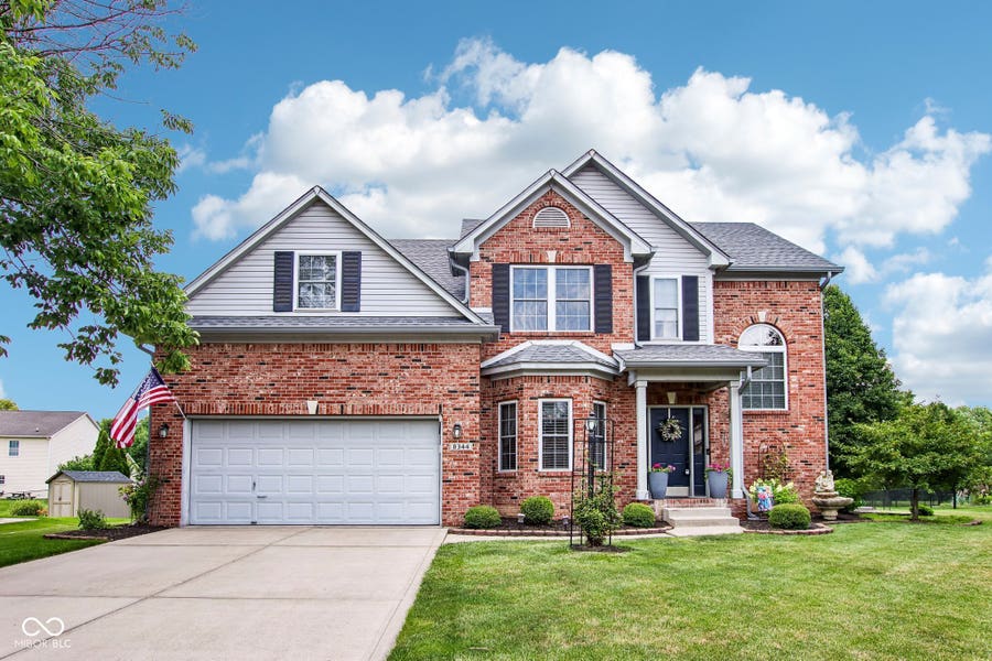 Property photo for 8344 Hunters Meadow Court, Indianapolis, IN