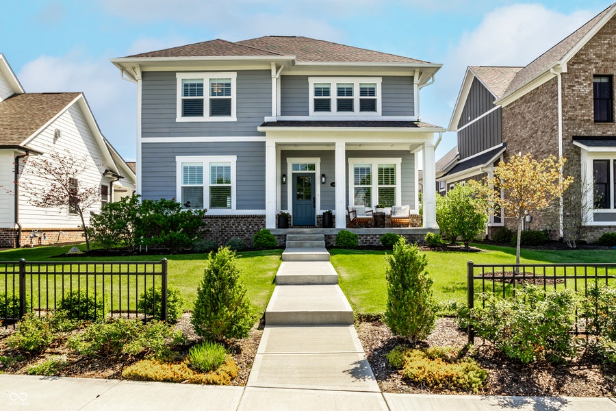 Property photo for 14943 Oak Hollow Lane W, Carmel, IN