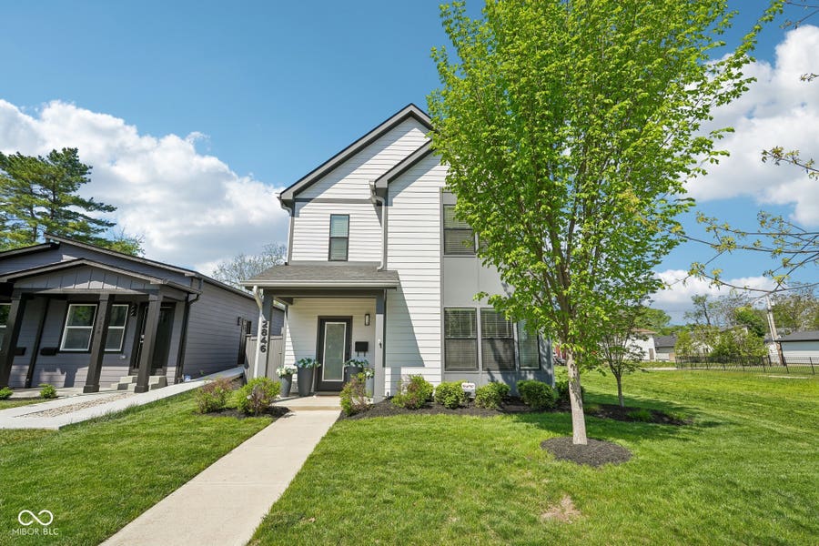Property photo for 2846 Mac Pherson Avenue, Indianapolis, IN