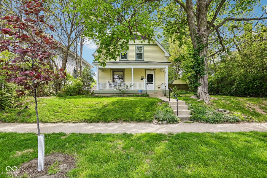 Property photo for 335 S Emerson Avenue, Indianapolis, IN