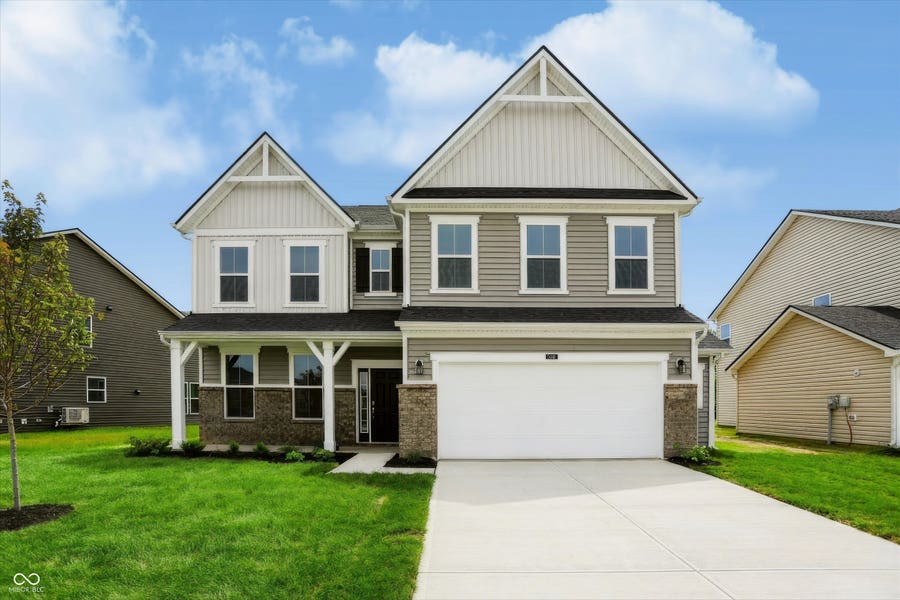 Property photo for 7432 Leatherwood Drive, Indianapolis, IN
