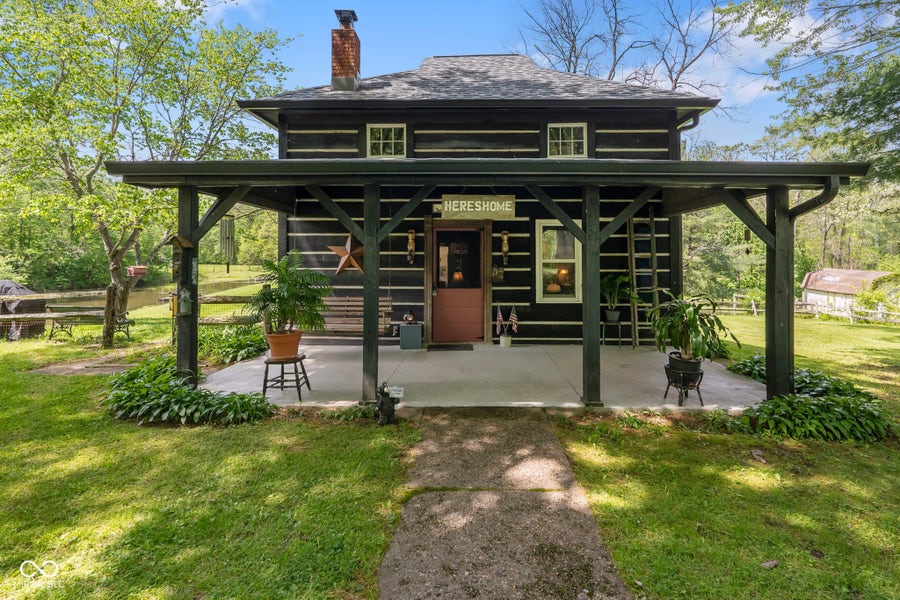 Property photo for 6410 N State Road 135, Morgantown, IN