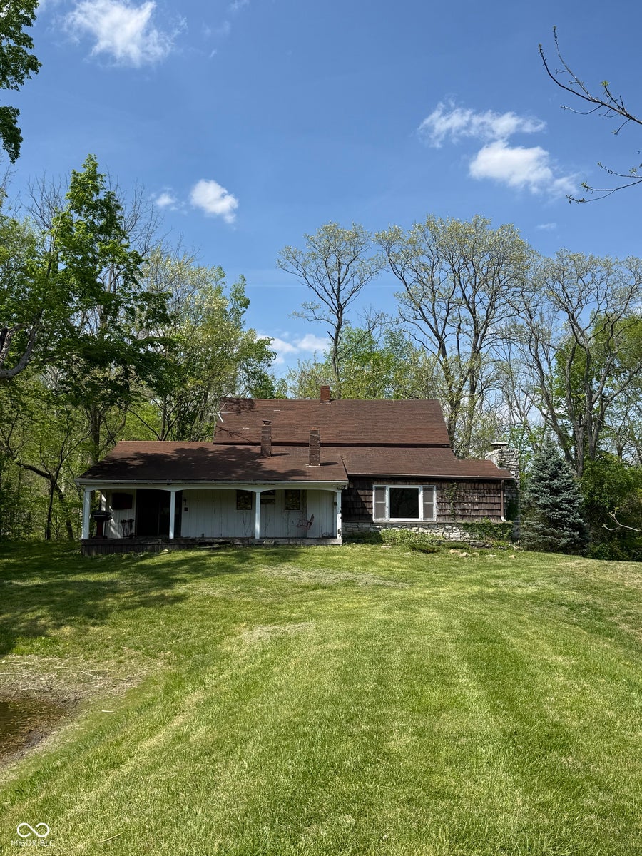 Property photo for 7811 S Sanes Road, Connersville, IN