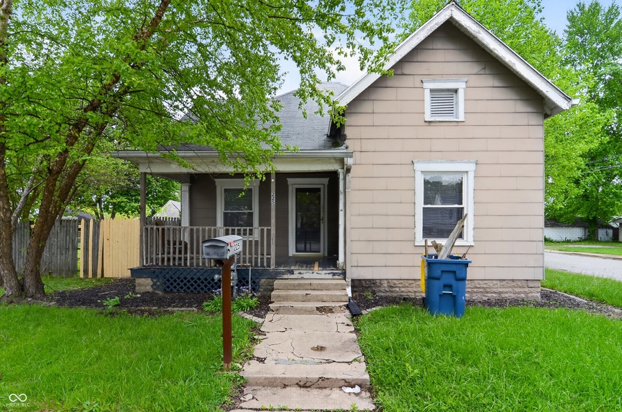 Property photo for 225 S State Street, Greenfield, IN